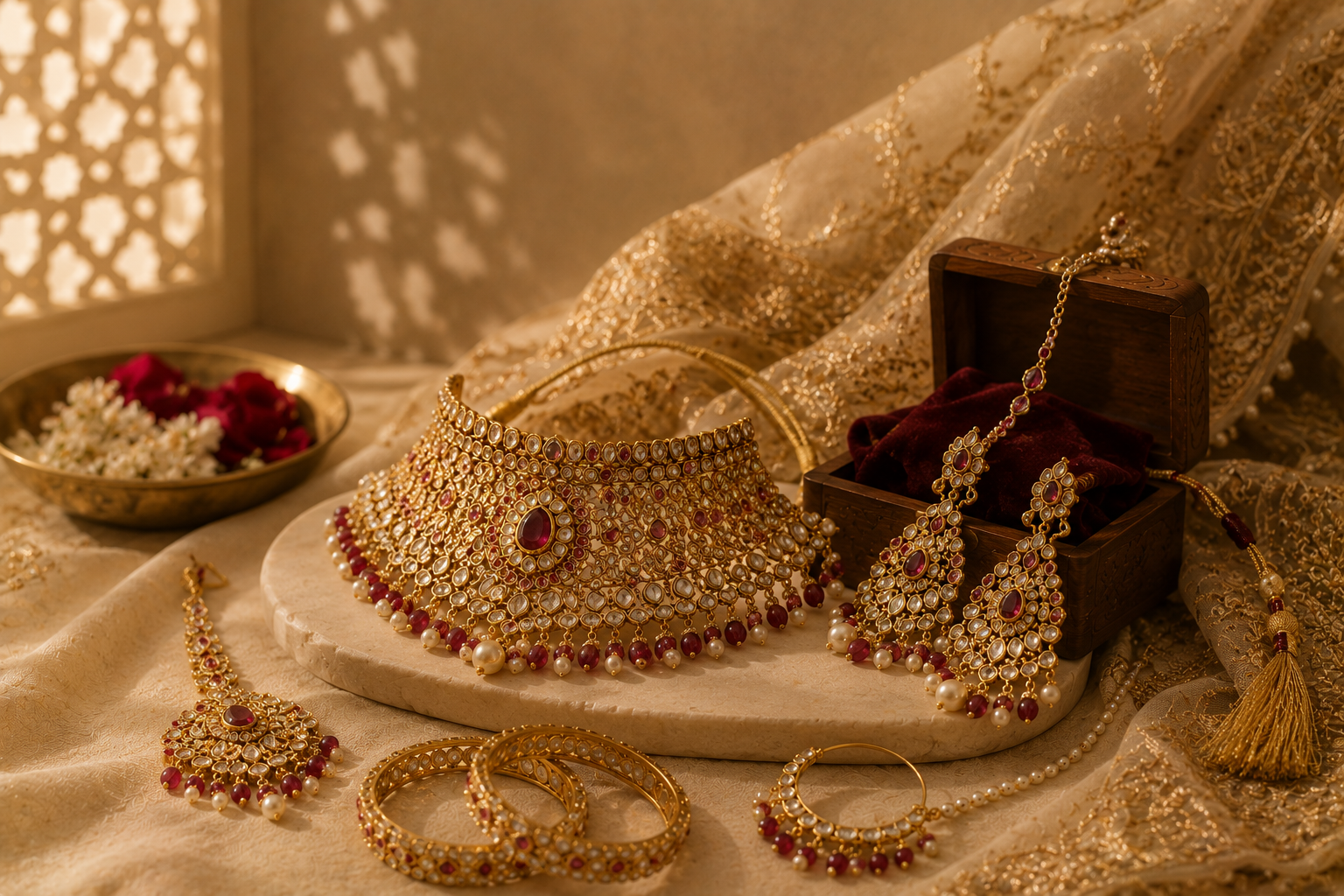 Bridal Jewelry